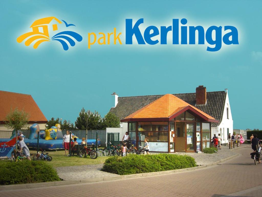 ホテルPark Kerlinga ブレーデネ エクステリア 写真